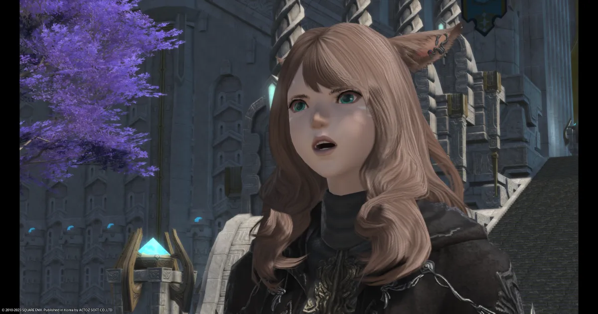 FF14: 칠흑의 반역자(3)