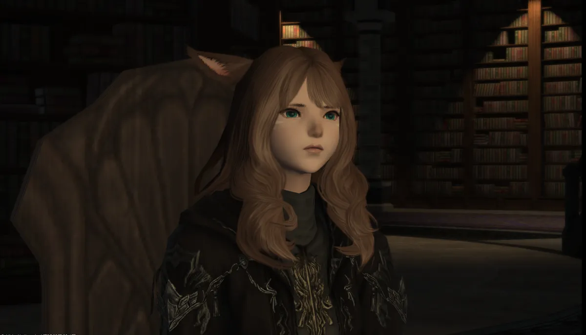 FF14: 칠흑의 반역자(5)