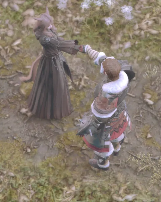 FF14: 칠흑의 반역자(4)